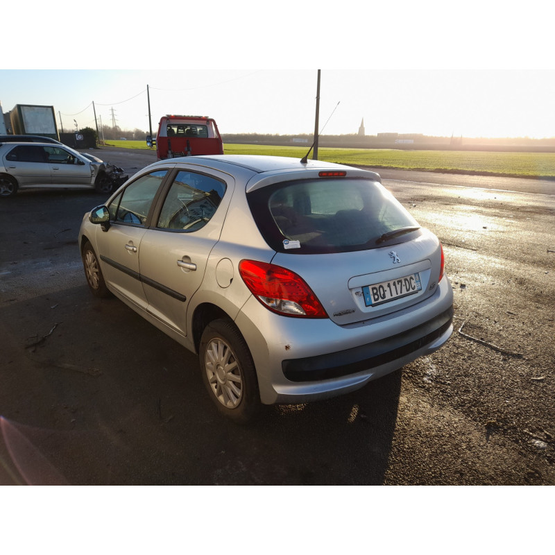 Custode avant droit (porte) PEUGEOT 207 Photo n°8