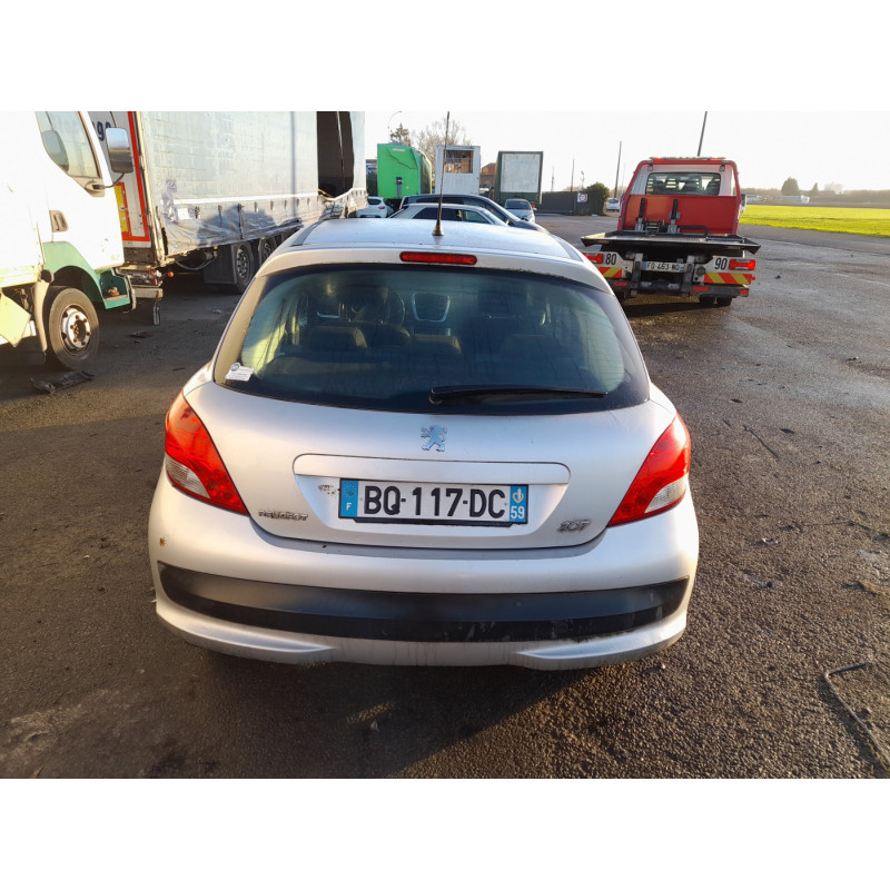 Custode avant droit (porte) PEUGEOT 207 Photo n°10