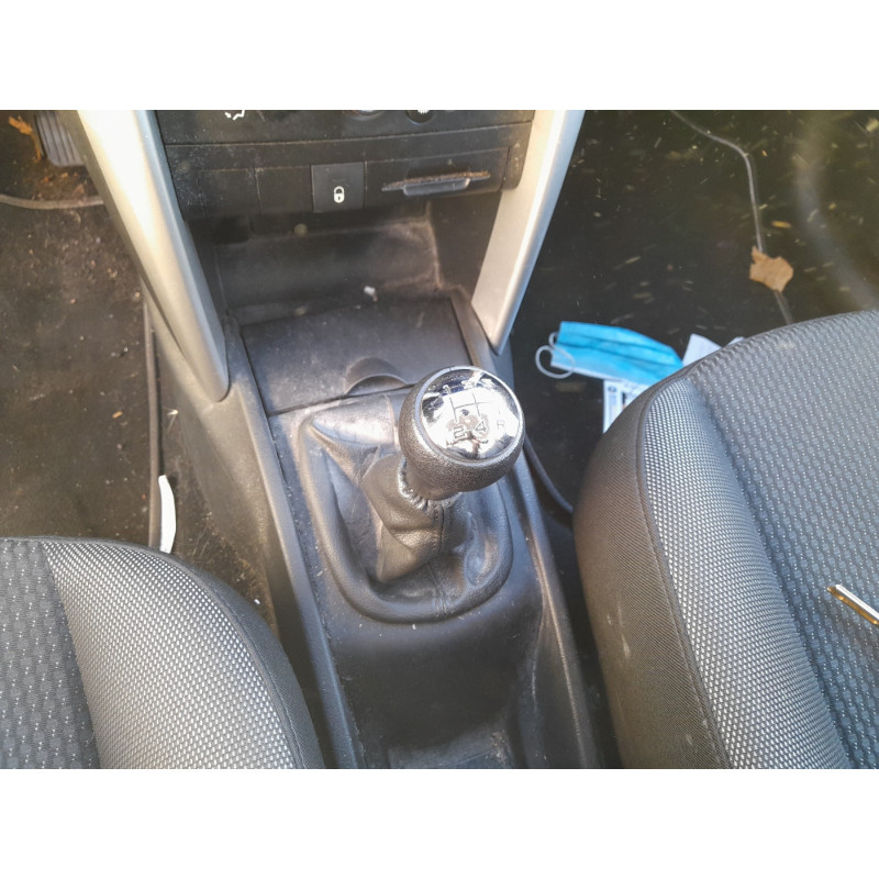 Custode avant droit (porte) PEUGEOT 207 Photo n°12