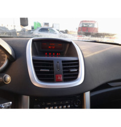Custode avant droit (porte) PEUGEOT 207