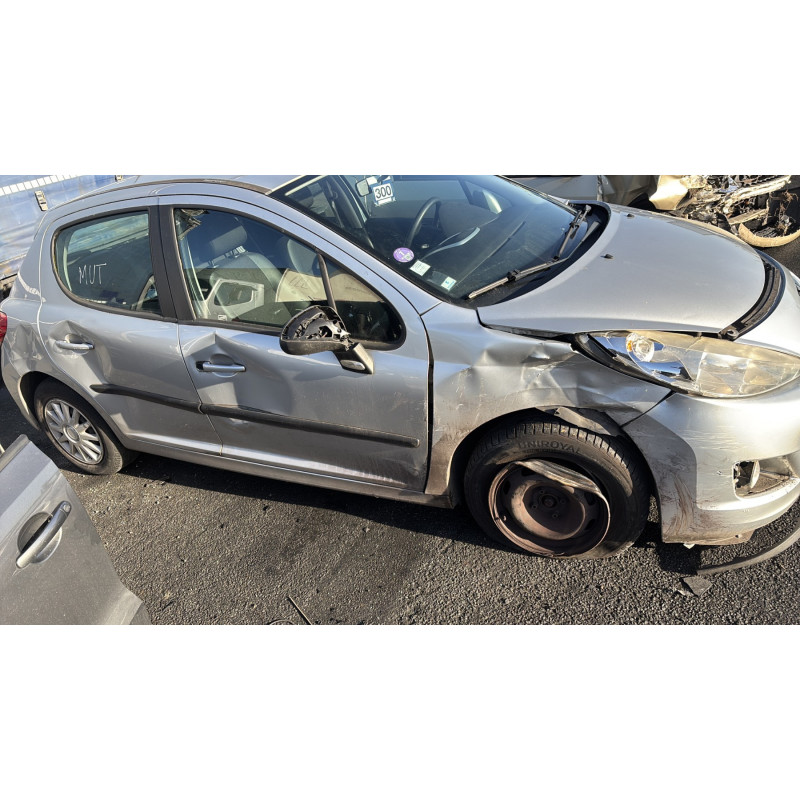Custode avant droit (porte) PEUGEOT 207 Photo n°17