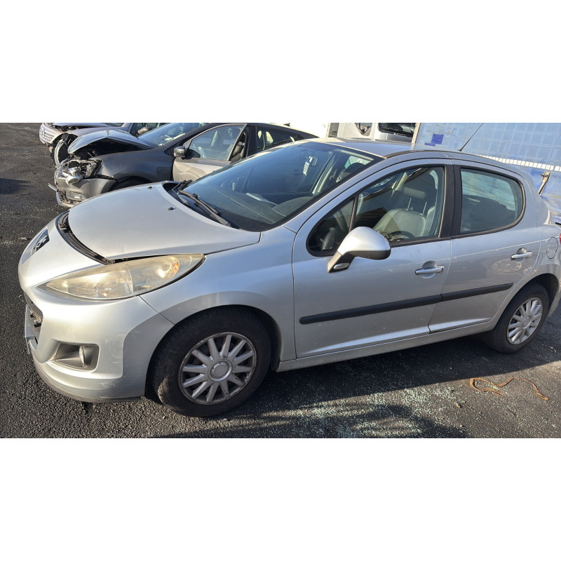 Custode avant droit (porte) PEUGEOT 207 Photo n°18