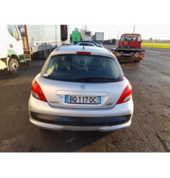 Amortisseur avant gauche PEUGEOT 207