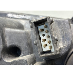 Optique avant principal gauche (feux)(phare) PEUGEOT 307