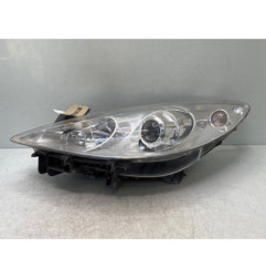 Optique avant principal gauche (feux)(phare) PEUGEOT 307