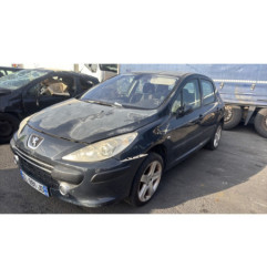 Optique avant principal gauche (feux)(phare) PEUGEOT 307