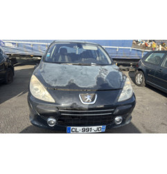 Optique avant principal gauche (feux)(phare) PEUGEOT 307
