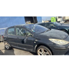 Optique avant principal gauche (feux)(phare) PEUGEOT 307
