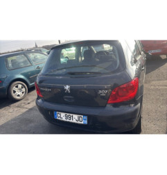 Optique avant principal gauche (feux)(phare) PEUGEOT 307
