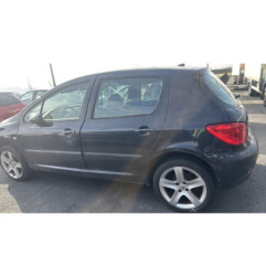 Optique avant principal gauche (feux)(phare) PEUGEOT 307