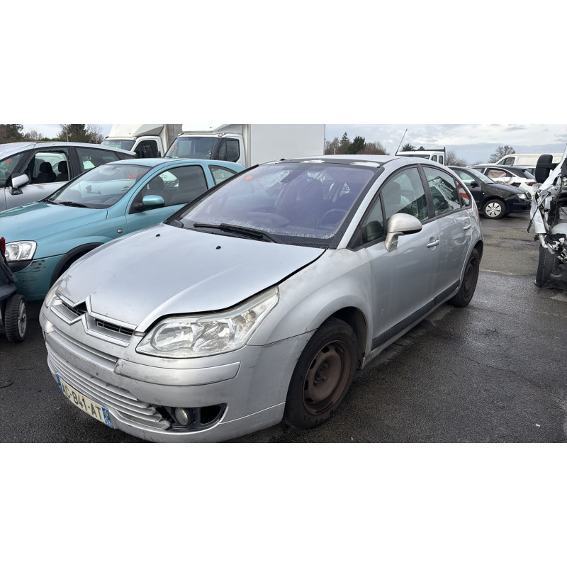 Capot CITROEN C4 1 Photo n°5