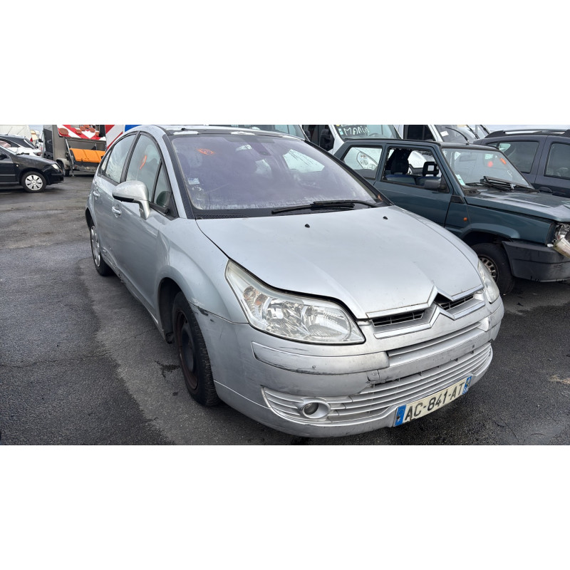 Capot CITROEN C4 1 Photo n°7