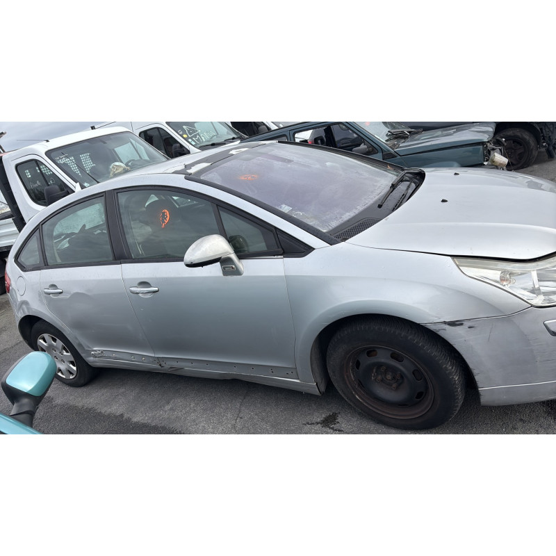 Capot CITROEN C4 1 Photo n°8