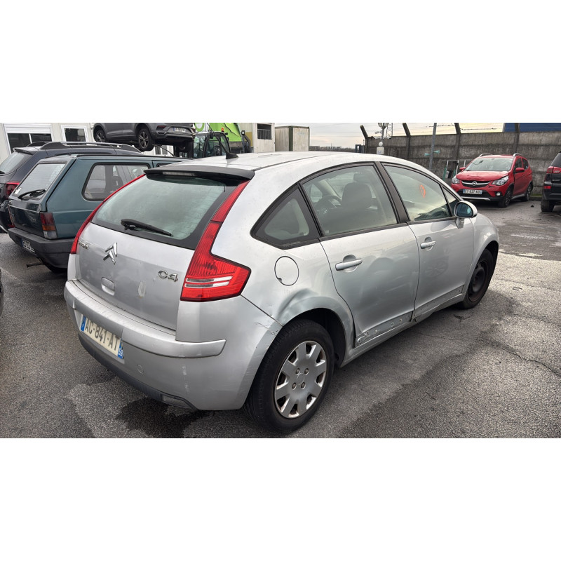 Capot CITROEN C4 1 Photo n°9