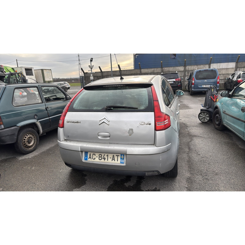Capot CITROEN C4 1 Photo n°10