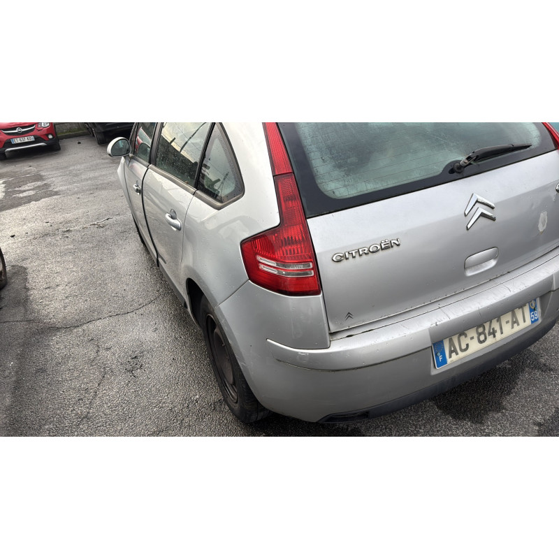 Capot CITROEN C4 1 Photo n°11