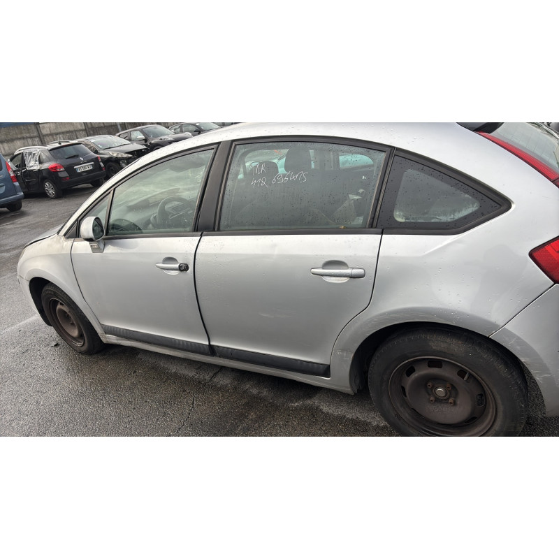 Capot CITROEN C4 1 Photo n°12