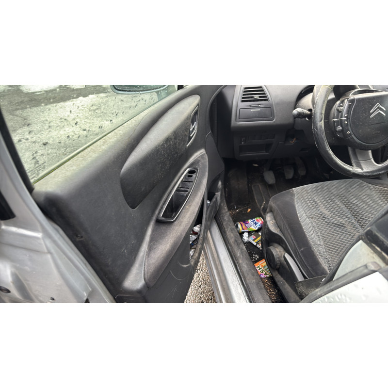 Capot CITROEN C4 1 Photo n°13