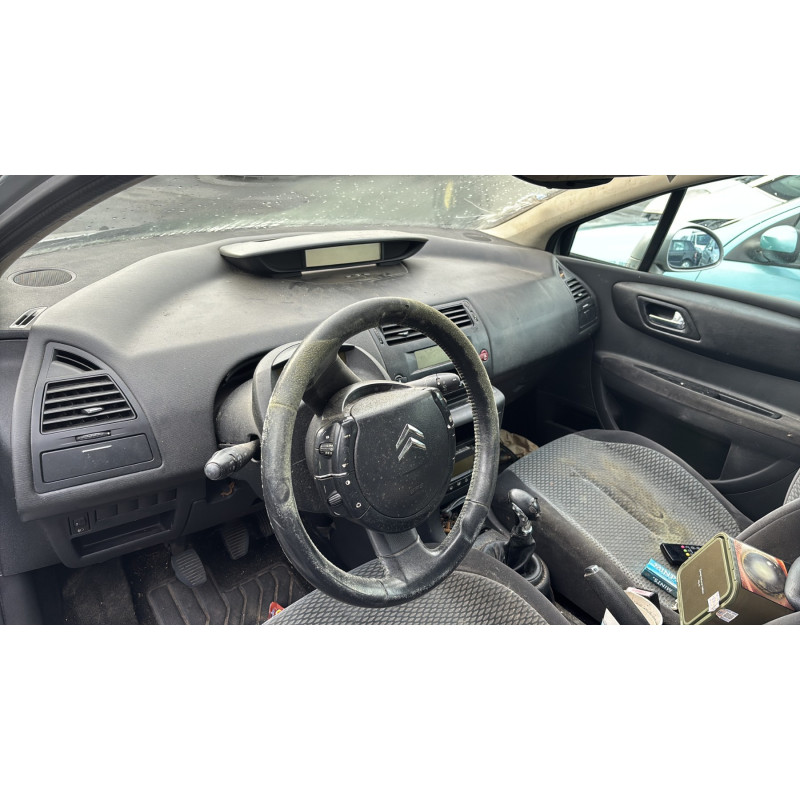Capot CITROEN C4 1 Photo n°16