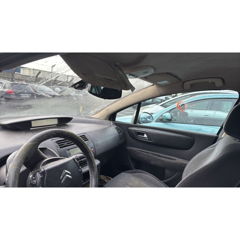 Capot CITROEN C4 1 Photo n°17