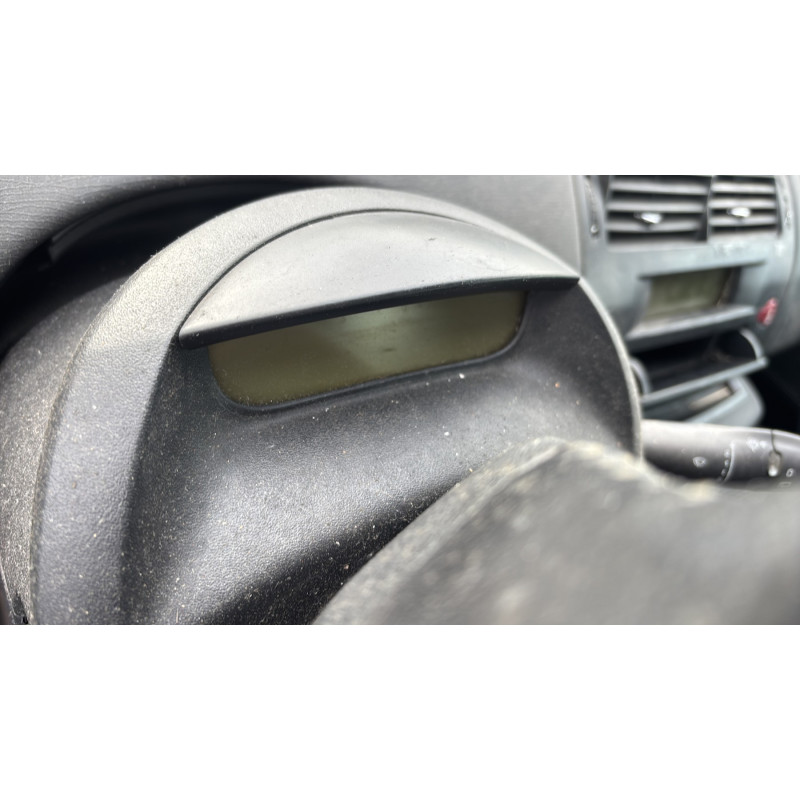 Capot CITROEN C4 1 Photo n°20