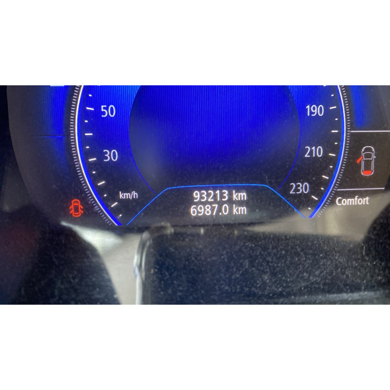 Feu arriere principal droit (feux) RENAULT MEGANE 4 Photo n°16