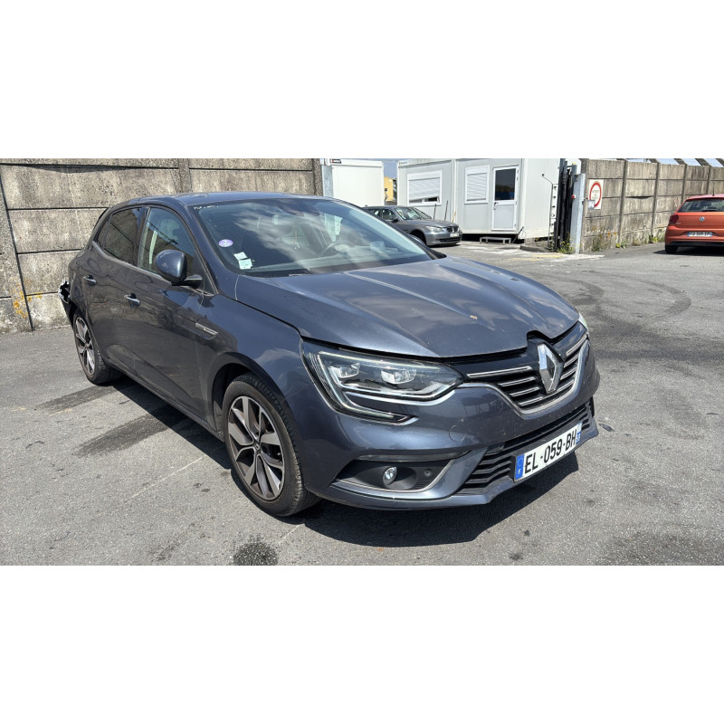 Feu arriere principal droit (feux) RENAULT MEGANE 4 Photo n°19