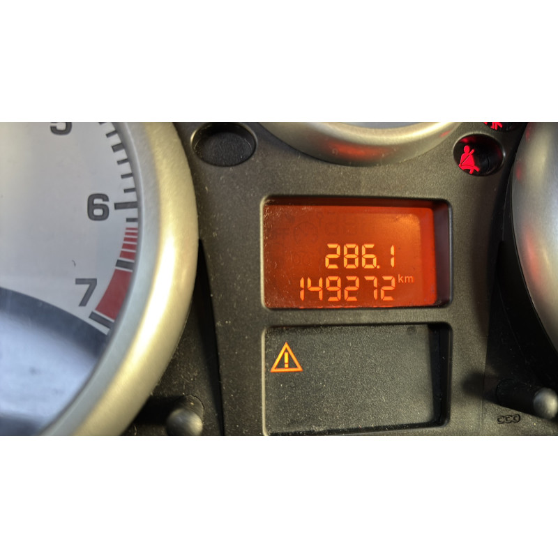 Retroviseur gauche PEUGEOT 207 Photo n°5