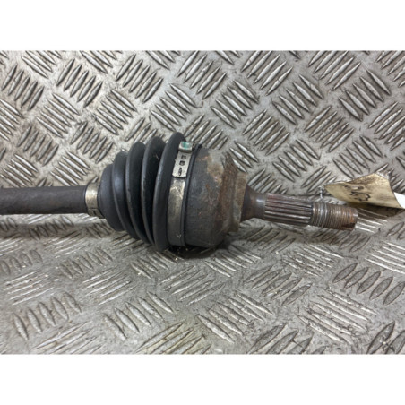 Cardan gauche (transmission) PEUGEOT 207 Photo n°1