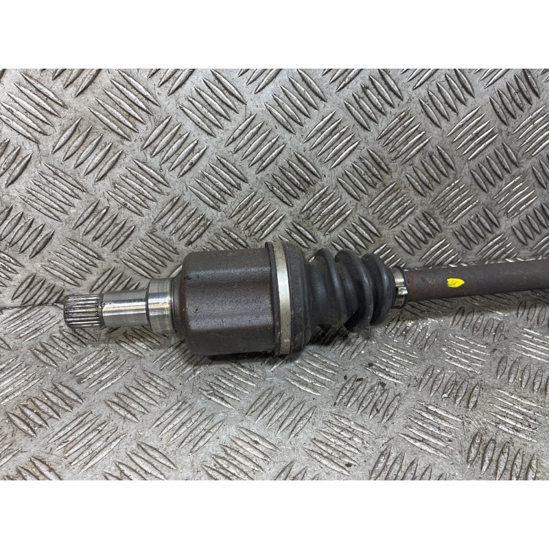 Cardan gauche (transmission) PEUGEOT 207 Photo n°3