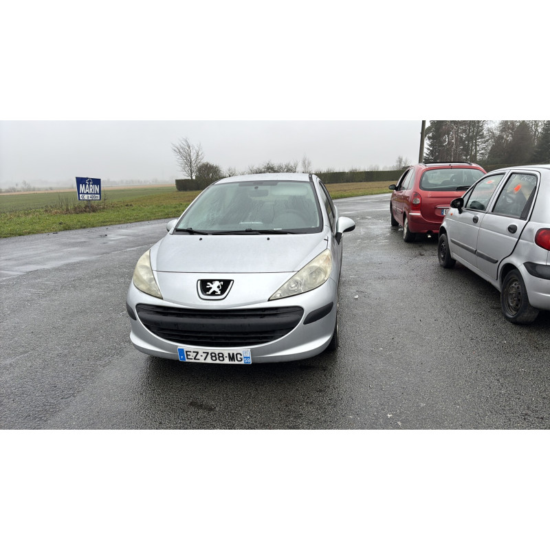 Cardan gauche (transmission) PEUGEOT 207 Photo n°5