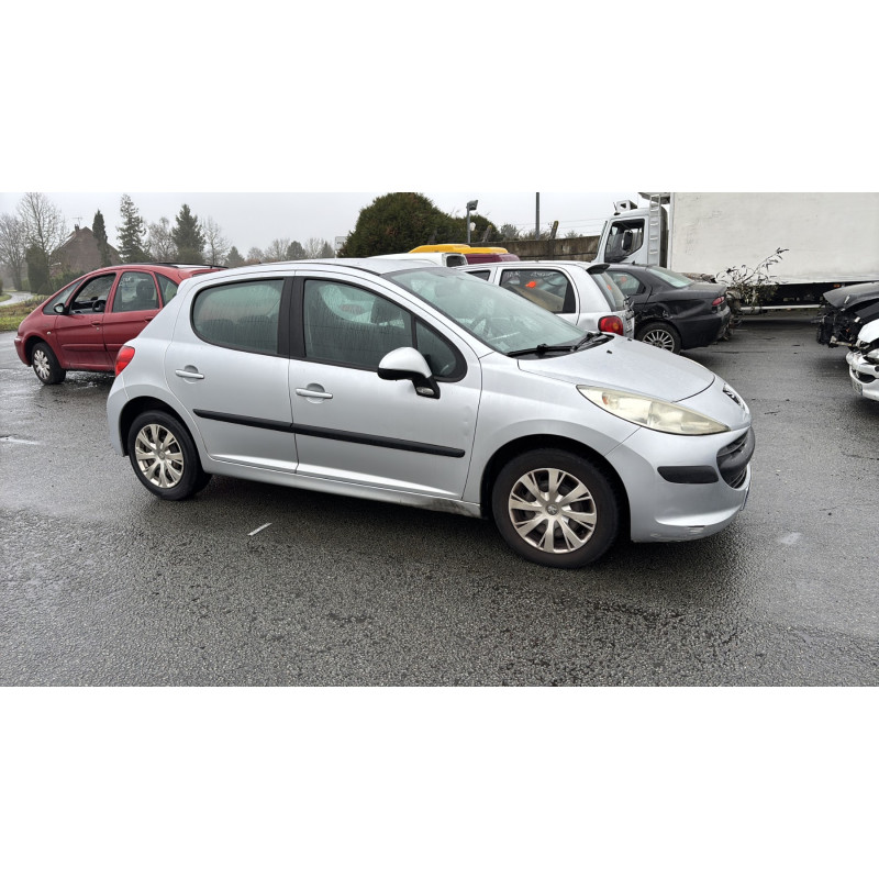 Cardan gauche (transmission) PEUGEOT 207 Photo n°6