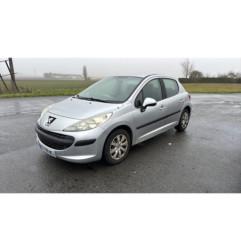 Cardan gauche (transmission) PEUGEOT 207