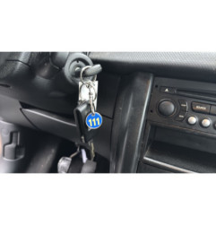 Cardan gauche (transmission) PEUGEOT 207
