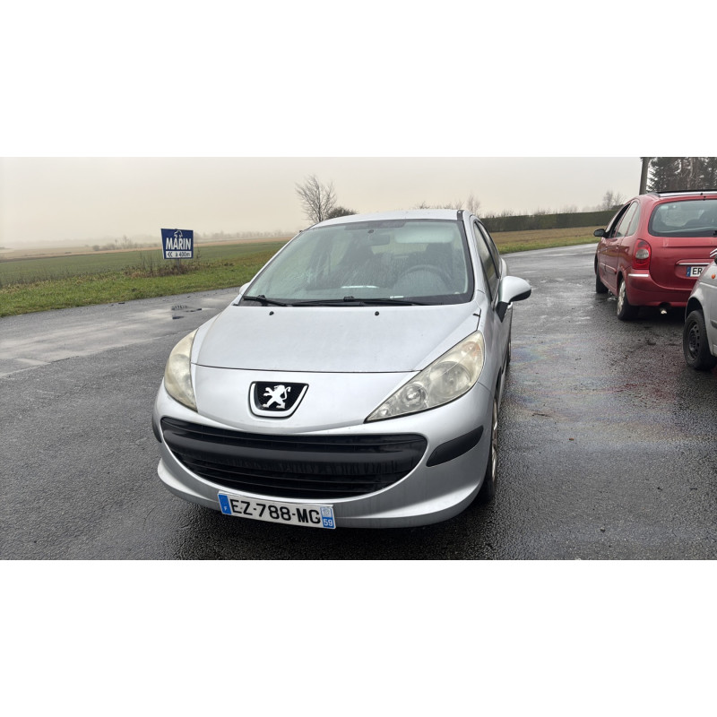 Cardan gauche (transmission) PEUGEOT 207 Photo n°17