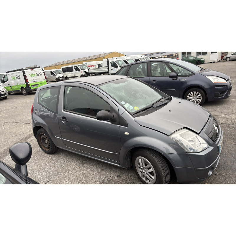 Aile avant droit CITROEN C2 Photo n°17