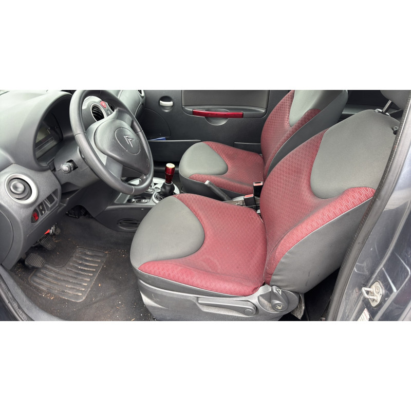 Aile avant droit CITROEN C2 Photo n°19