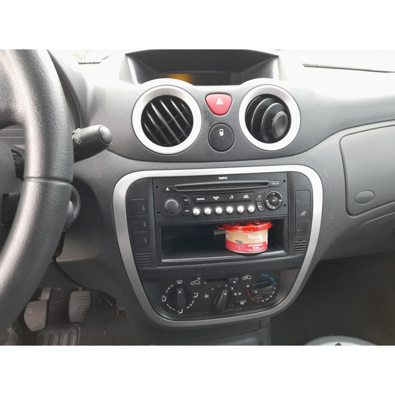 Capot CITROEN C2 Photo n°12