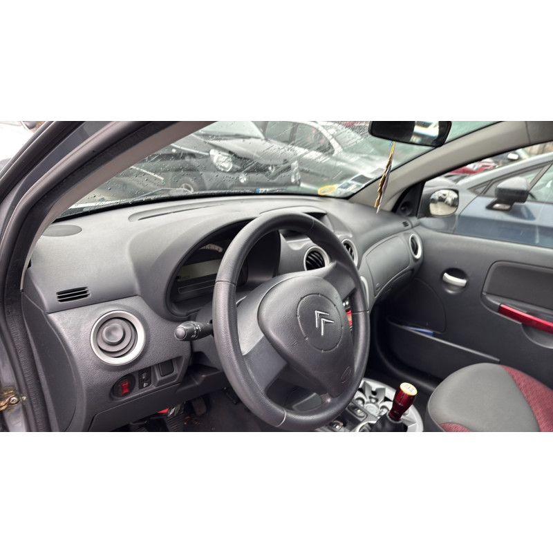 Capot CITROEN C2 Photo n°20