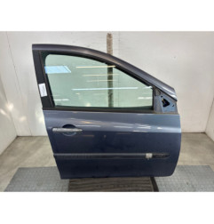 Porte avant droit RENAULT CLIO 3 Photo n°1