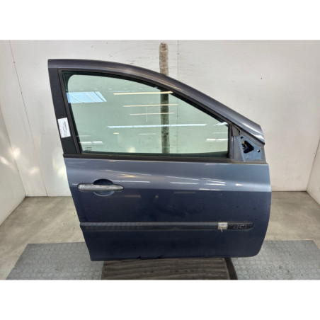 Porte avant droit RENAULT CLIO 3 Photo n°1