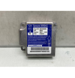 Boitier air bag CITROEN JUMPER 3 Photo n°1