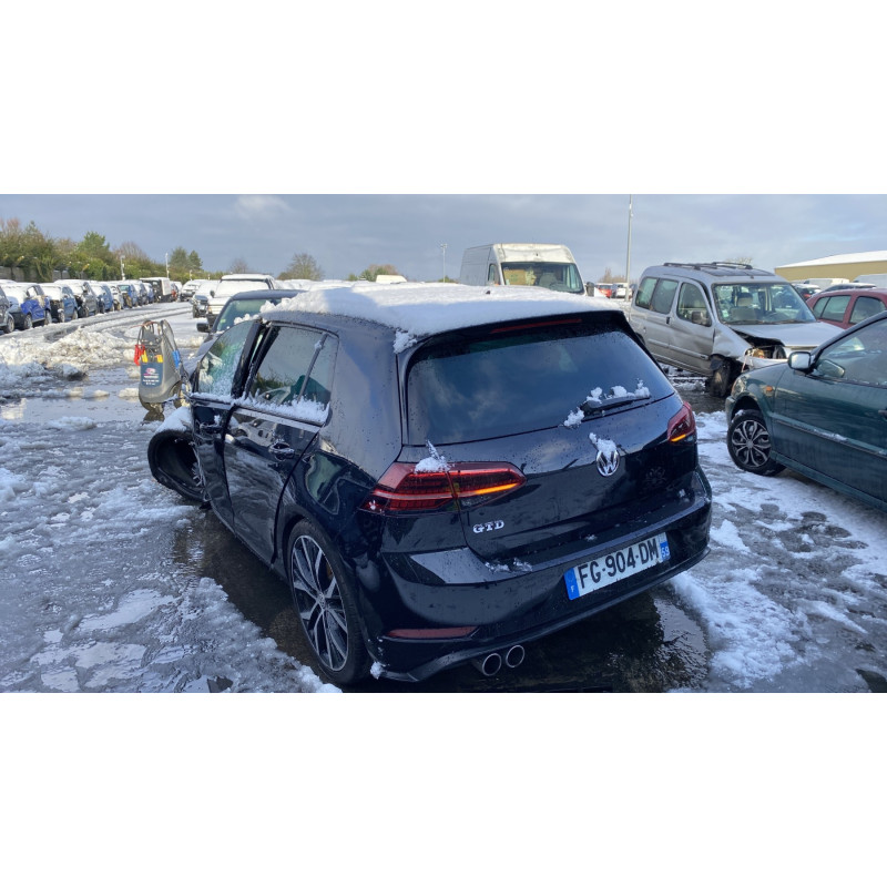 Neiman VOLKSWAGEN GOLF 7 Photo n°8