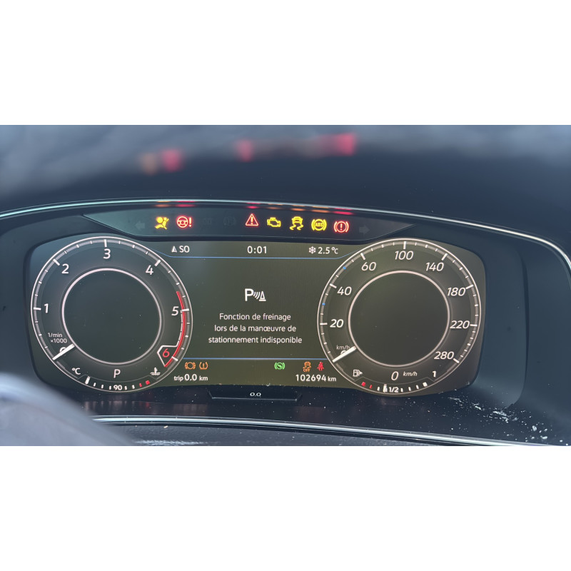 Neiman VOLKSWAGEN GOLF 7 Photo n°16
