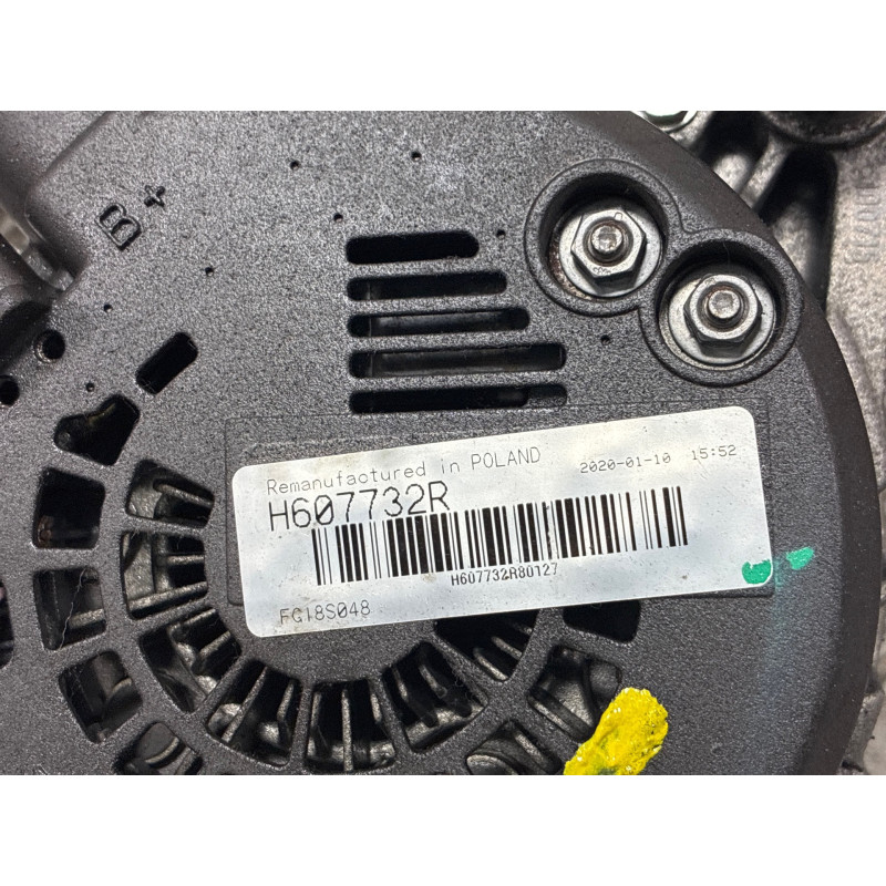 Alternateur CITROEN C4 PICASSO 1 Photo n°3
