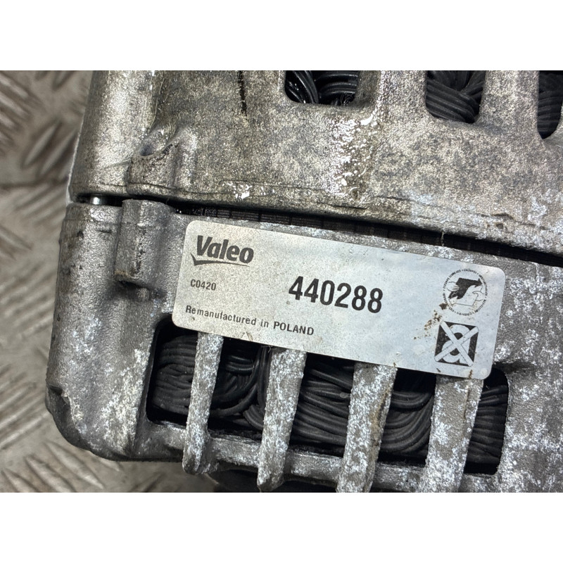 Alternateur CITROEN C4 PICASSO 1 Photo n°4