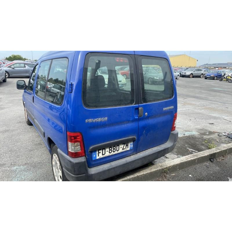 Retroviseur gauche PEUGEOT PARTNER 1 Photo n°8