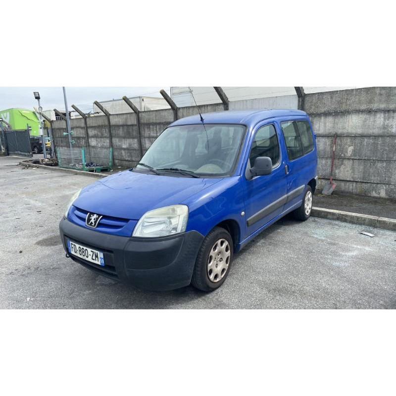 Retroviseur gauche PEUGEOT PARTNER 1 Photo n°9