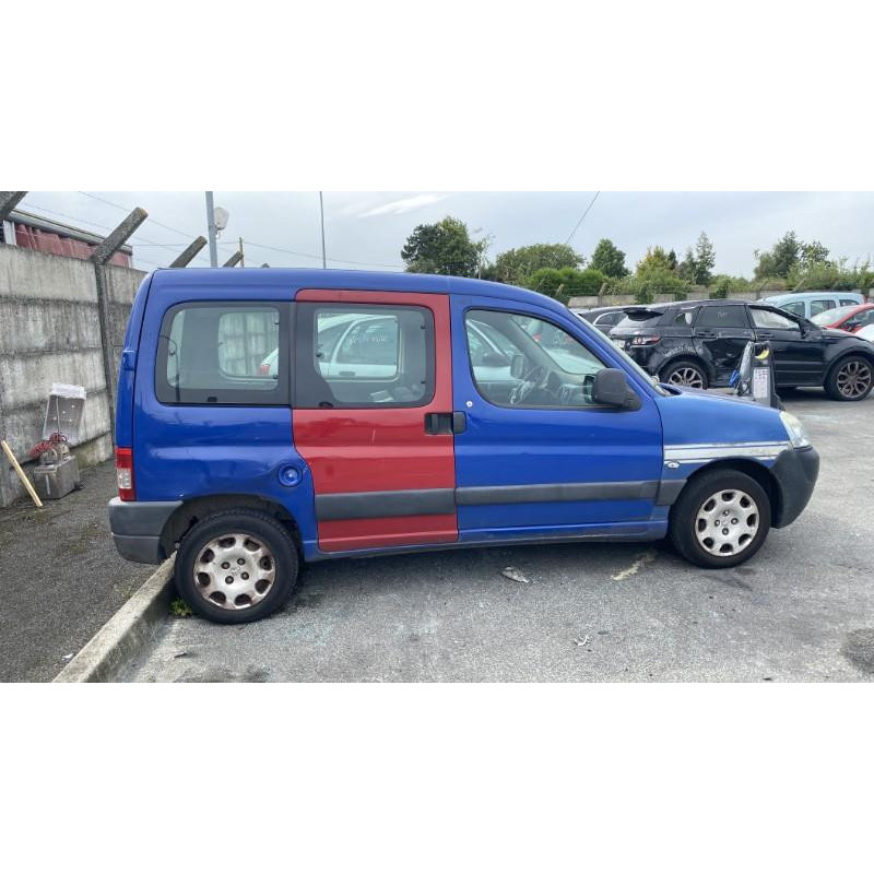 Retroviseur gauche PEUGEOT PARTNER 1 Photo n°10