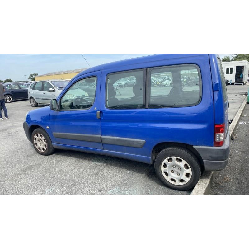 Retroviseur gauche PEUGEOT PARTNER 1 Photo n°11